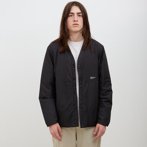 Norse Projects Otto Light Pertex Black N55-0552 Degli Uberti